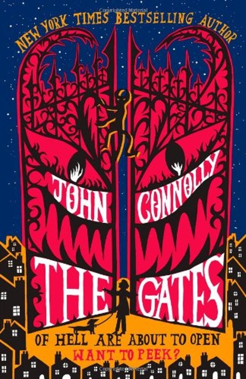 The Gates Hardcover John Connolly