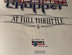 American Chopper-At Full Throttle-Motorcycles-Off Camera Insights-Drama-Blowups