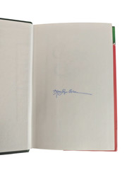 *Signed* Mary Pope Osborne Christmas in Camelot 1st Ed Children’s YA