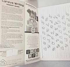 Cursive Writing 3-4 : I Know It! Workbooks by Carolyn Dwyer NEW (Ages 8-10)