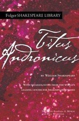 Titus Andronicus (Folger Shakespeare Library) – Paperback – VERY GOOD