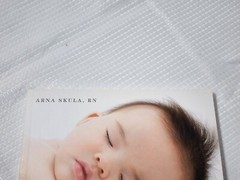Perfect Sleep: How to Establish Good Sleep Habits for Your Baby by Arna Skula