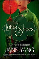 The Lotus Shoes by Jane Yang (English) Paperback Book