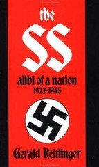 The SS: Alibi of a Nation, 1922-1945, Reitlinger, Gerald, Good Book
