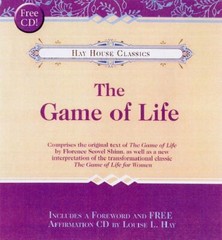 The Game of Life (Hay House Classics) by Scovel Shinn, Florence Hardback Book