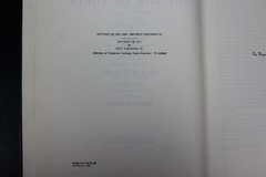 Law of Torts William L. Prosser 1980 4th Ed. Hornbook Series West Publishing