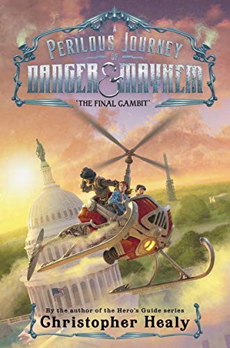 The Final Gambit: 3 (Perilous – ACCEPTABLE