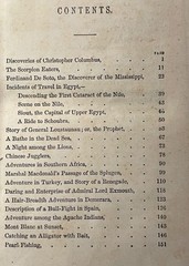 1865 Fine Victorian Cobalt Blue Gilt Decorative Binding AEG Exploration 4 Illust