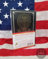 NEW SEALED Star Trek – Classic Episodes James Blish Bonded Leather 50th Anniv