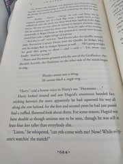 Harry Potter and the order of the phoenix 1st US edition, 7/03 RARE W/ ERROR