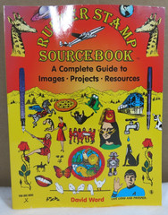 1995 Rubber Stamp Sourcebook: Complete Guide to Images Projects Resources, 334pg