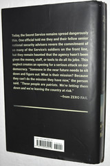 „ZERO FAIL – Rise and Fall of Secret Service,” Book, 532 Pages, New (c) 2023