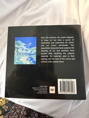 Asian Art Caroline Mowat HC Illustrated The World’s Greatest Art 2004 ISBN