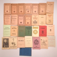 Reclam&Volksschauspiele Ötigheim 29x Buch Prosa Lyrik Buch Antiquar | Akzeptabel