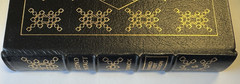 Second Contact by Mike Resnick 1990 Signed First Edition Leather Easton Press