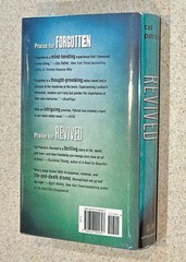 Cat PATRICK — Revived (YA Mystery) — 2012 SIGNED 1st Edition Hardcover