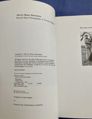 Black & White Photography: A Basic Manual 2nd Edition Revise Henry Horenstein