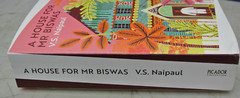 A House for Mr Biswas by V.S. NAIPAUL – Paperback
