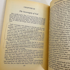 The Knowledge of the Holy by A.W. Tozer Paperback 1961 Christian Classic