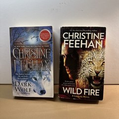 Christine Feehan Lot of 28 Books-Paranormal Romance-Mixed Series-Paperback