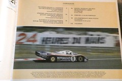 Automotive Quarterly Hardcover Book Lot Volume 21 # 1 2 3 4 1983 Debossed Cover
