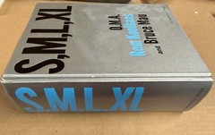 S,M,L,XL – Rem Koolhaas & Bruce Mau – The Monacelli Press – GOOD