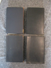 SENATE MANUAL(4) UNITED STATES RULES 1947-57-63-75 -SENATOR JOHN SPARKMAN ESTATE