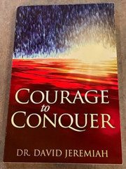 David Jeremiah – Courage to Conquer – Study Guide – Paperback