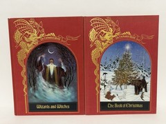 The Enchanted World COMPLETE SET 21 Time-Life Books Fantasy Folklore HC Full Lot