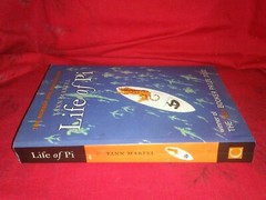 Life of Pi – A Novel: Yann Martel-2003 Ed. Novel / Fiction & Literature Pb