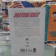 NEW Astro Boy Omnibus Vol. 1, 2, 4, 5, 6, 7 English Manga Variation Listing