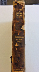 The Writings of Thomas Paine Vol 1 ~1908~American Revolutionary Number 9 of 350