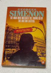 40 Georges Simenon Books Mostly Maigret with 8 in French / Paperback / 1 Dupe