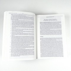 Reformation Heritage KJV Study Bible New Sealed Leather Like Two-Tone Beeke