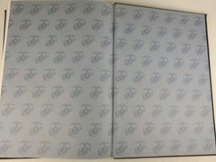 THE MARINES Marine Corps Heritage Foundation ILLUSTRATED BOOK 1998 LARGE