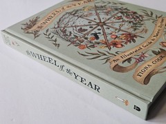 The Wheel of the Year An Illustrated Guide to Nature’s Rhythms Hardcover VGC
