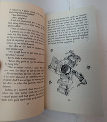 Little Prince by Antoine De Saint-Exupéry 1968 Paperback Katherine Woods Vintage