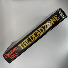 Stephen King The Dead Zone BCE 1979 Viking Press Hardcover Horror Book