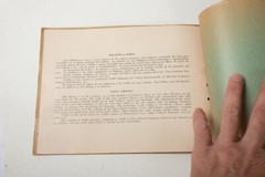Capitolio Nacional Habana Cuba Vintage Book Havana (P4L-0) 12 Pages Photographs