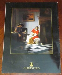 CHRISTIE’S CATALOG INTERNATIONAL MAGAZINE 88 PAGES 1997