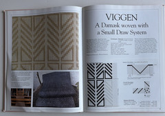 Weaver’s Delight from VavMagasinet Hardcover Swedish Weaving Patterns