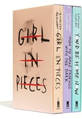 Kathleen Glasgow 3 Books Set Collection (You’d Be Home Now, Girl In Pieces,…