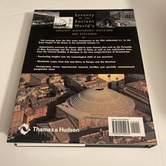Lot of (5) Thames & Hudson SEVENTY Series Books