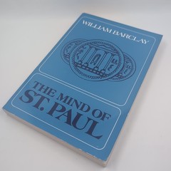 The Mind of St Paul William Barclay 1975 Harper Collins 1st Ed Paperback Vintage