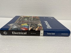 Electrical Level 1 Trainee Guide (Hardback) – Hardcover, by NCCER – New