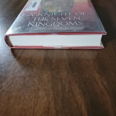 Knight of the Seven Kingdoms by George R. R. Martin (2015, Hardcover)