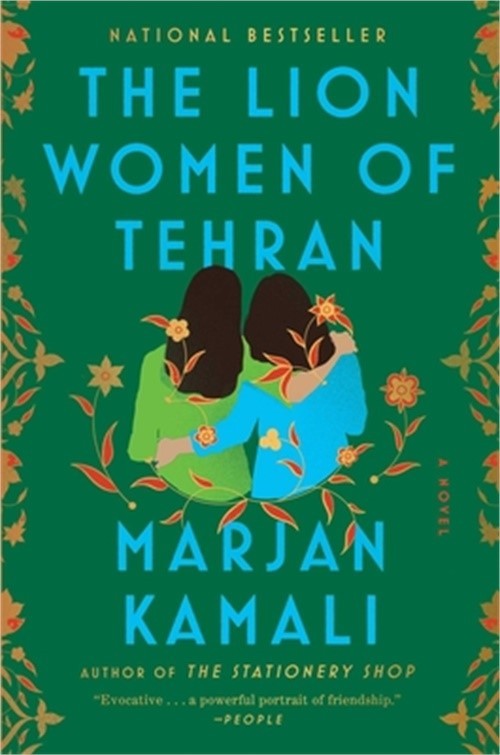 The Lion Women of Tehran (Paperback or Softback)