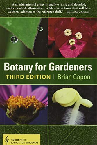 Botany for Gardeners, Capon, Brian