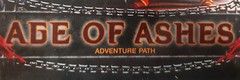Assorted Pathfinder P1 & P2 Adventure Paths: You Choose