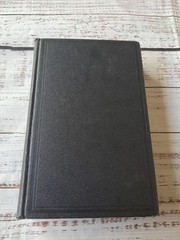 Systematic Theology (Complete), Augustus Strong, 1954, Revell, Hardcover